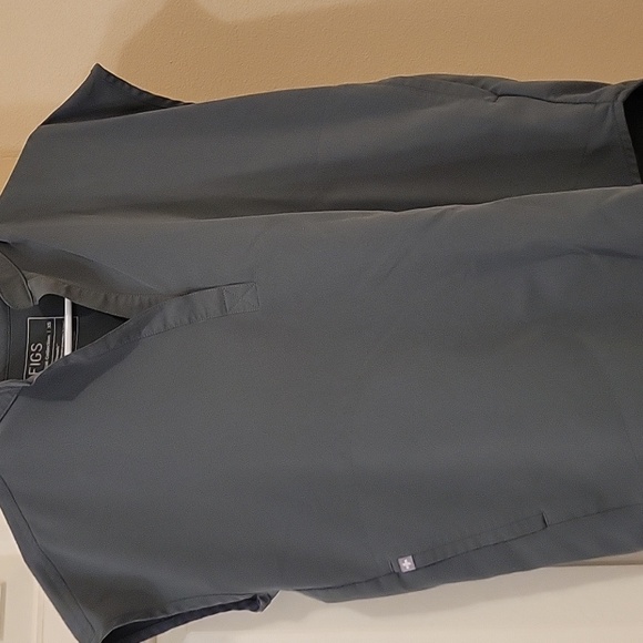 Figs Technical Collection Bonsai Rafaela Scrub Top Size Xs - Picture 3 of 4